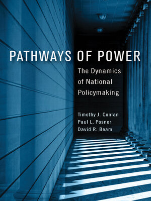 cover image of Pathways of Power